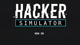 Hacker Simulator | on Steam Trailer