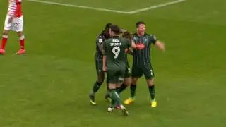 All Craig Tanner Goals 2016/17| Plymouth Argyle