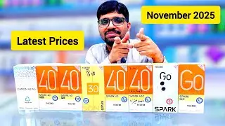 Latest Tecno Phone Prices in Pakistan November 2025 | @brothermobile3020 