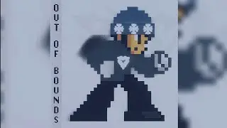 Odetari - OUT OF BOUNDS (Slowed & Reverbed) [Official Audio]