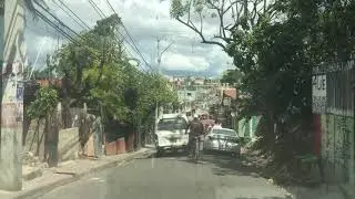 Barrio los cartones de los mina, RD.
