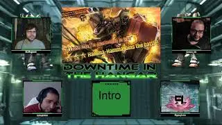 GBO2 Podcast. Downtime in the Hangar 44 (ft. RippingLotus)