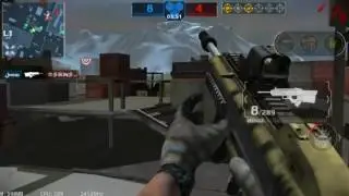 MC5- SQUAD BATTLE VS EUPHORIA
