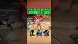 My NEW Favorite Hunter DPS Build! Destiny 2