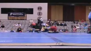 Helen Maroulis dec. Michaela Hutchison - 55 kg semifinals at U.S. Women's Nationals