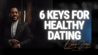 Responsible Dating | Pop up with Bishop Sinegal