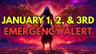 Chosen Ones, God Said January 1, 2, 3rd &mdash; You Will Regret Ignoring This Prophetic Date