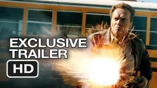 The Last Stand -- EXCLUSIVE Final Trailer