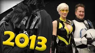 Luduc au Mini Comiccon 2013 (vid&eacute;o in&eacute;dite)