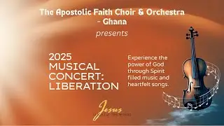 CAMP MEETING MUSICAL CONCERT || AUGUST 30
