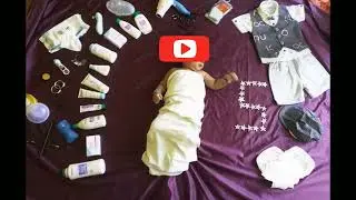 monthly baby photoshoot ideas at home. simply baby products theme #babyproducts #easy #new