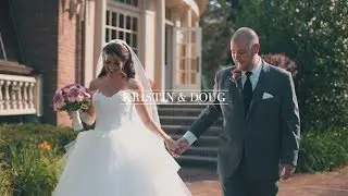 Wedding: Kristin & Doug