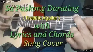 Sa Paskong Darating with Lyrics and Chords 
