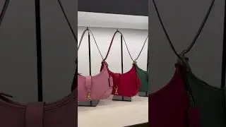 The new @coach Hamptons Hobo #coachny #coachretailemployee #coachbag