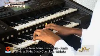 UNIPONYE ROHO YANGU - MABULA SIMBA | TANZANIA ORGANIST SOCIETY (TOS)