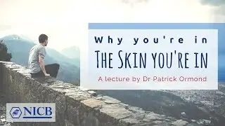 Biomedical Lecture: Why you&rsquo;re in the skin you&rsquo;re in
