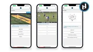 Player Quizzing with Just Play | Lacrosse