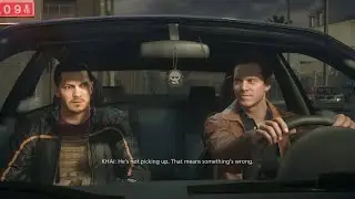 Battle Field Hardline Find the laptop mission Gameplay