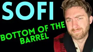 SOFI STOCK- WE ARE SICK OF THE $$$