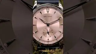 Baltany S4101 - Salmon is good for you! #baltanywatch #homagewatch