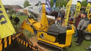 Demo Jo Beau M600 Gorilla @Forstlive 2025