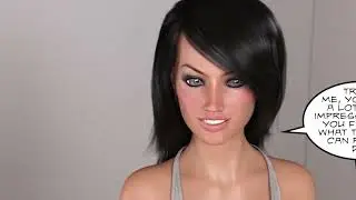 Magic Wand- A Boy turns into a cute girl | Full Tg Tf Transformations