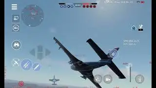 F-80A-5, F2H-2, MiG-9 (I) air battle #WTM 
