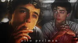 elio perlman | my my my