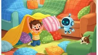 Leo's Screen Time Adventure | When Screens Went Dark and Dreams Lit Up!