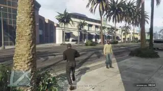 Grand Theft Auto V Online Securo Serve fun # 1