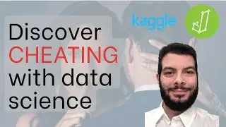 Discover cheating with data science?
