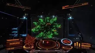 Elite Dangerous - Hydra One Shot Kill