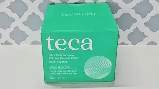 Teca Korean skincare 💚💚💚