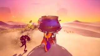 Spyro Reignited Trilogy - Spyro 1 Part 9: Cliff Town