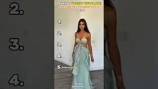 Ranking The Best 