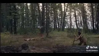 Prey 2022: Predator vs Comanches