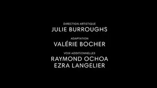 DreamWorks Minireena Television Short Version Joshua Napier BR