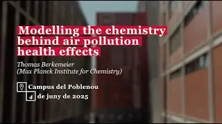 Modelling the chemistry behind air pollution health effects