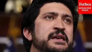 Greg Casar: &rsquo;78% Of Military Families Find It Hard To Get Childcare&rsquo;