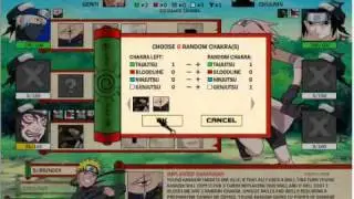 Naruto Arena: Mission Help #3 The Search for Kidoumaru and Sakon