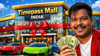 🔴 LIVE | Mall Simulator | AC Chalu, Profit Band 😭