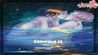 🏍️Ruta Thoma🏍️ Capitulo 22 (pt1) ❤️🧁Corazon De Melon Amor Nueva Generacion❤️🧁