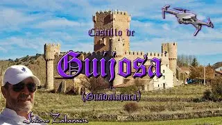 Castillo e Iglesia de Guijosa ,(Guadalajara)