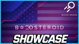 Boosteroid Now Available in the USA! Overview, Elden Ring, GTA V & Rouge Company Showcase!
