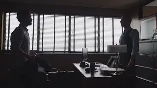 Rollins + Carisi 23x06 - 500th Ep Deleted Scene 2 (Amaro: 
