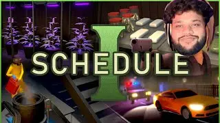 Playing schedule 1 || Preslinator ||