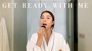 Get ready with me while I talk about my ex's | Helena Busch