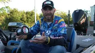 BASS Elite Series Pro, Brandon Lester, Talks Vicious Pro Elite Fluorocarbon