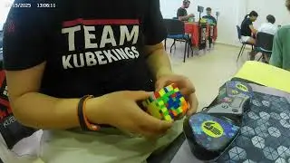 [PR] Official 7x7 SINGLE (2:20.82) - Tio Pep Cubea Muro d'Alcoi 2025