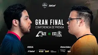 Gran Final: Team Aze vs Estral Esports | Bo5 | #DDHLOL #QUEDATEENBASE